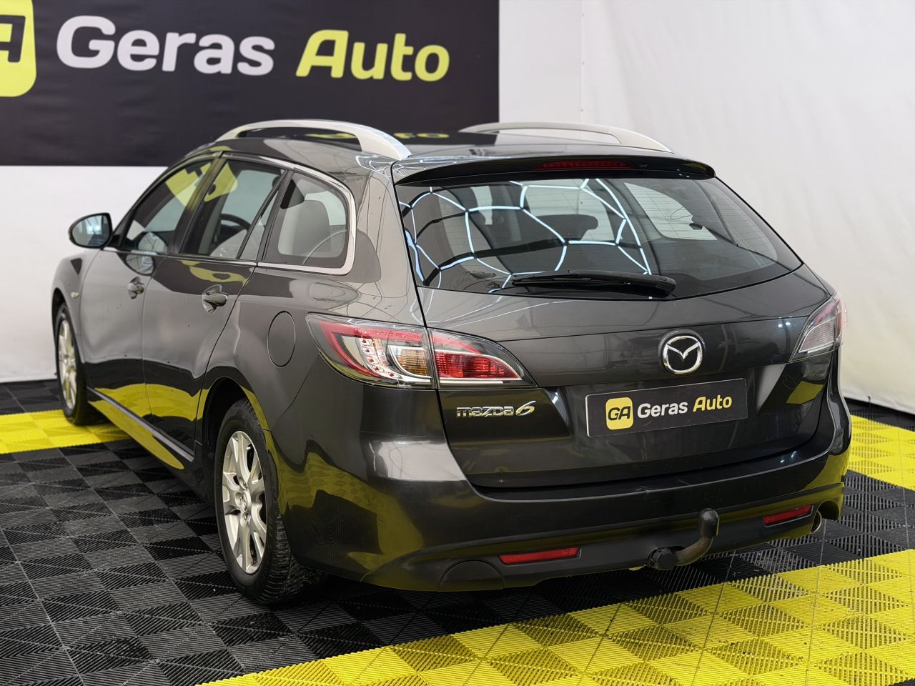 Mazda 6 | 5