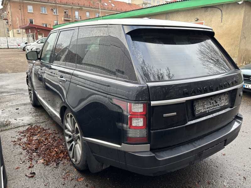 Land Rover Range Rover | 4