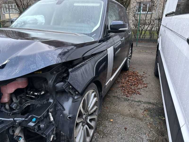 Land Rover Range Rover | 2