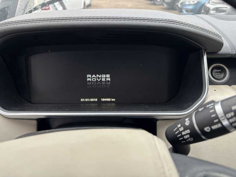 Land Rover Range Rover | 10