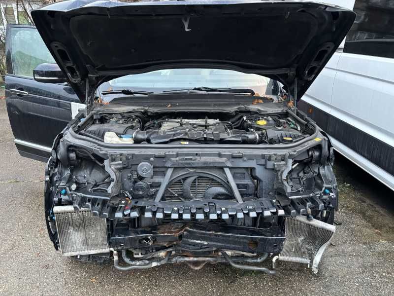 Land Rover Range Rover | 1