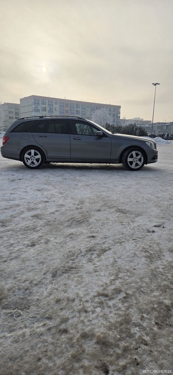 Mercedes-Benz C180 | 2