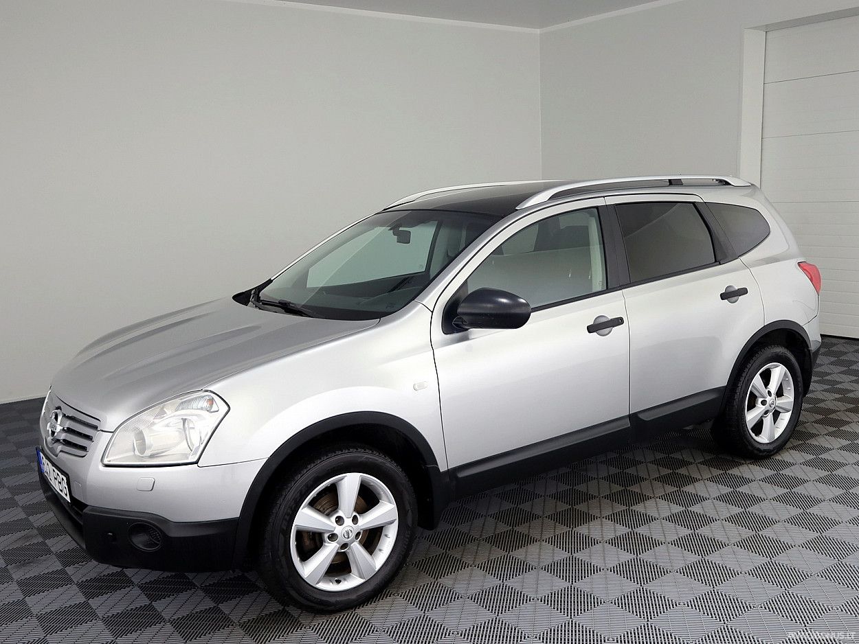 Nissan Qashqai+2 | 1