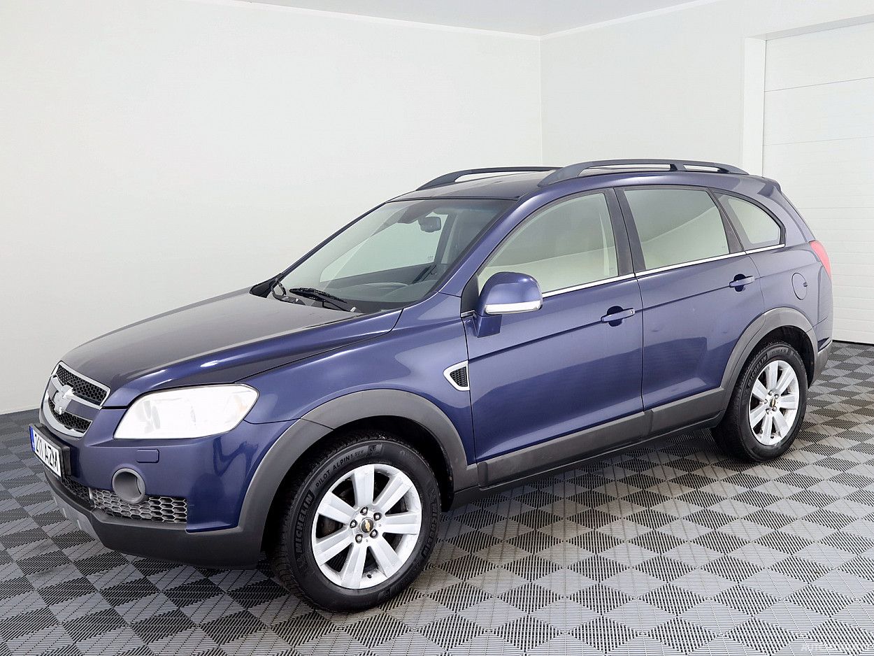 Chevrolet Captiva | 1