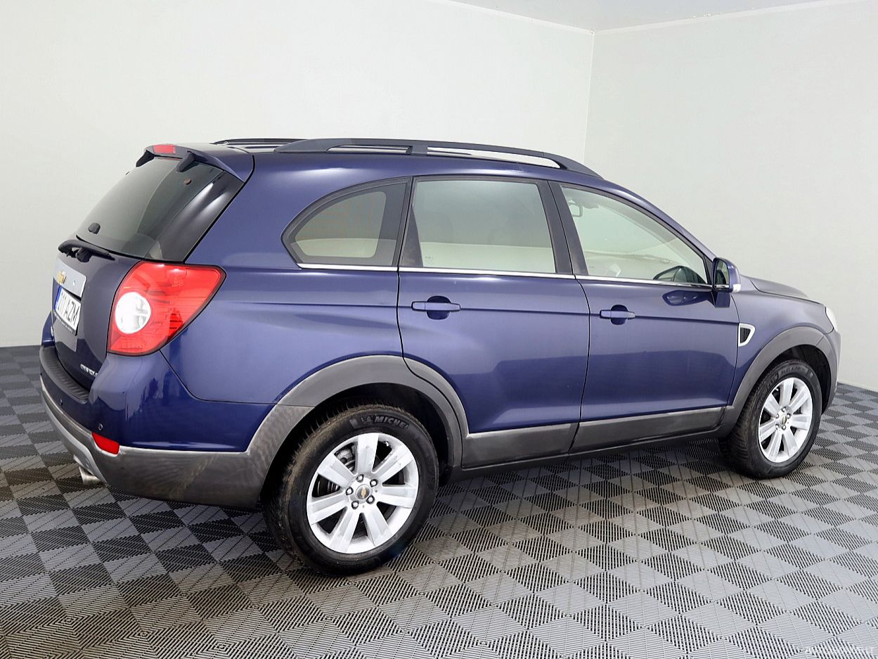 Chevrolet Captiva | 2