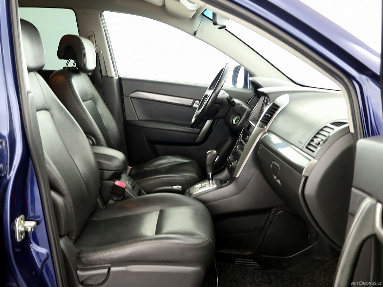 Chevrolet Captiva | 5