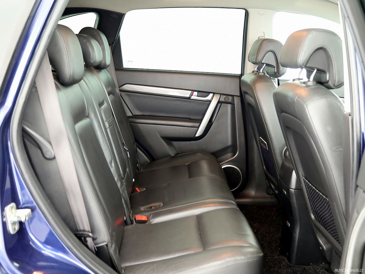 Chevrolet Captiva | 6