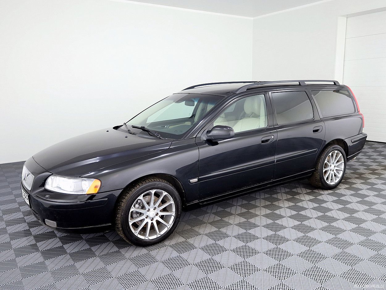 Volvo V70 | 1
