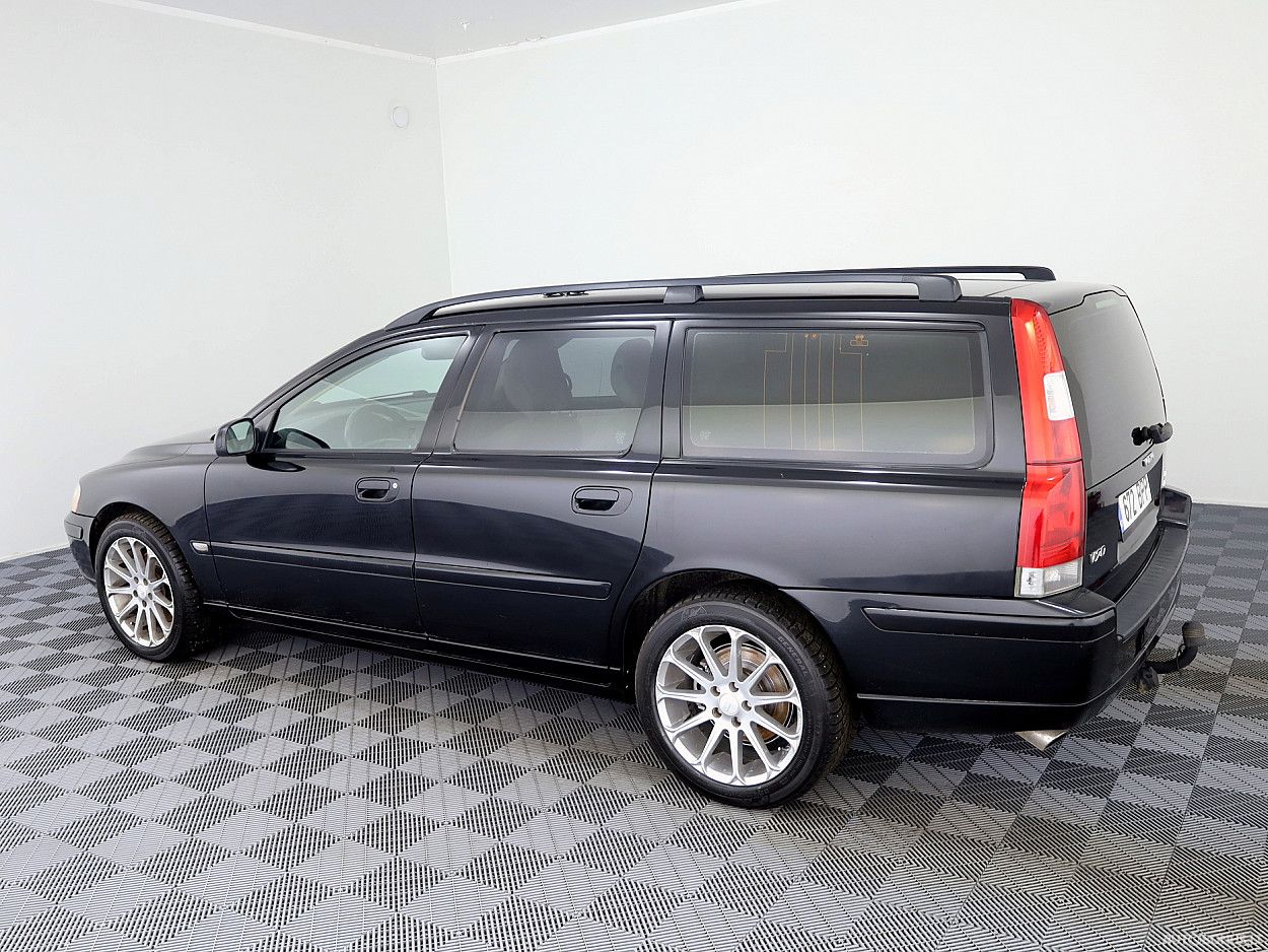 Volvo V70 | 3