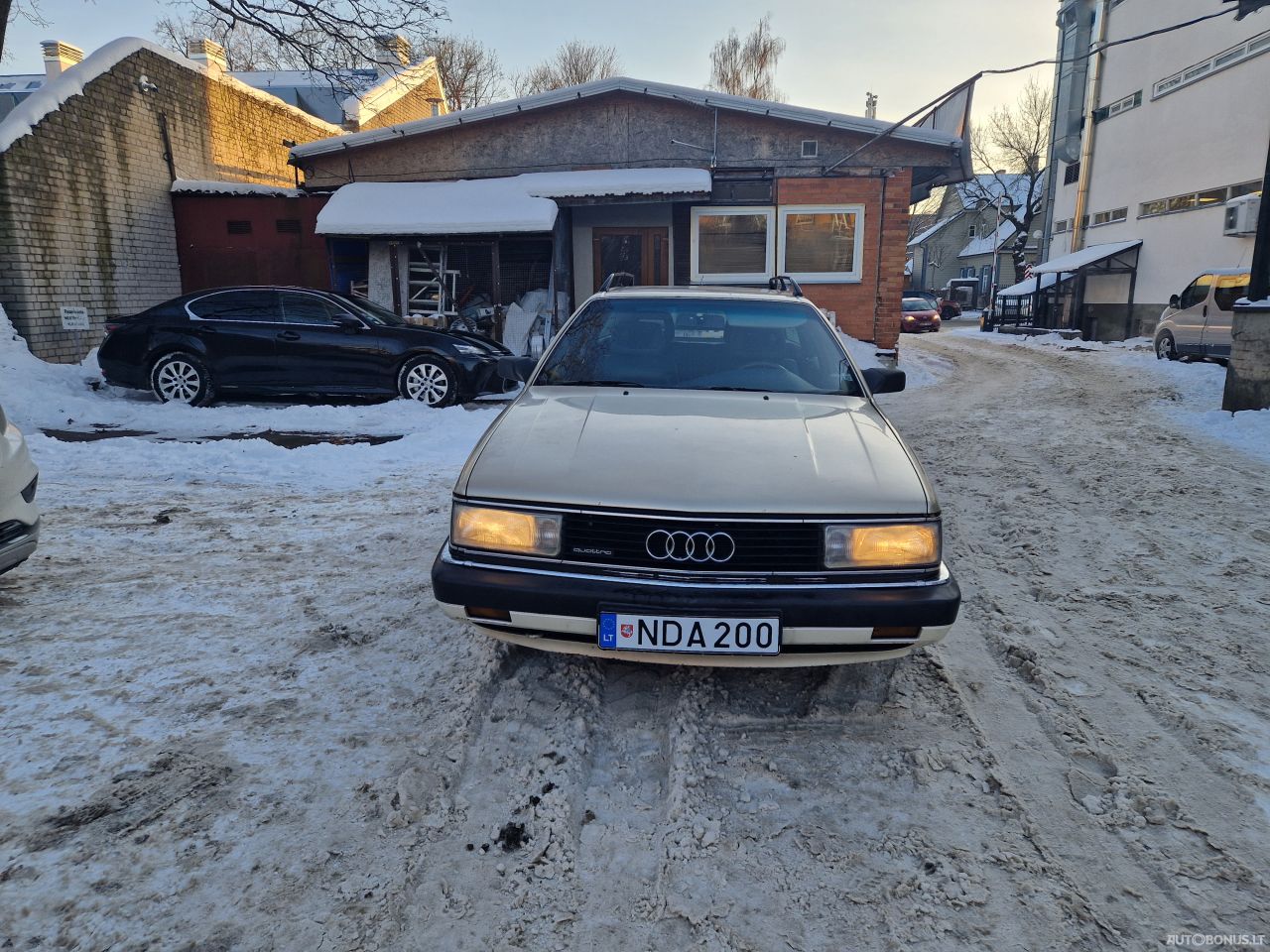 Audi 200 | 2