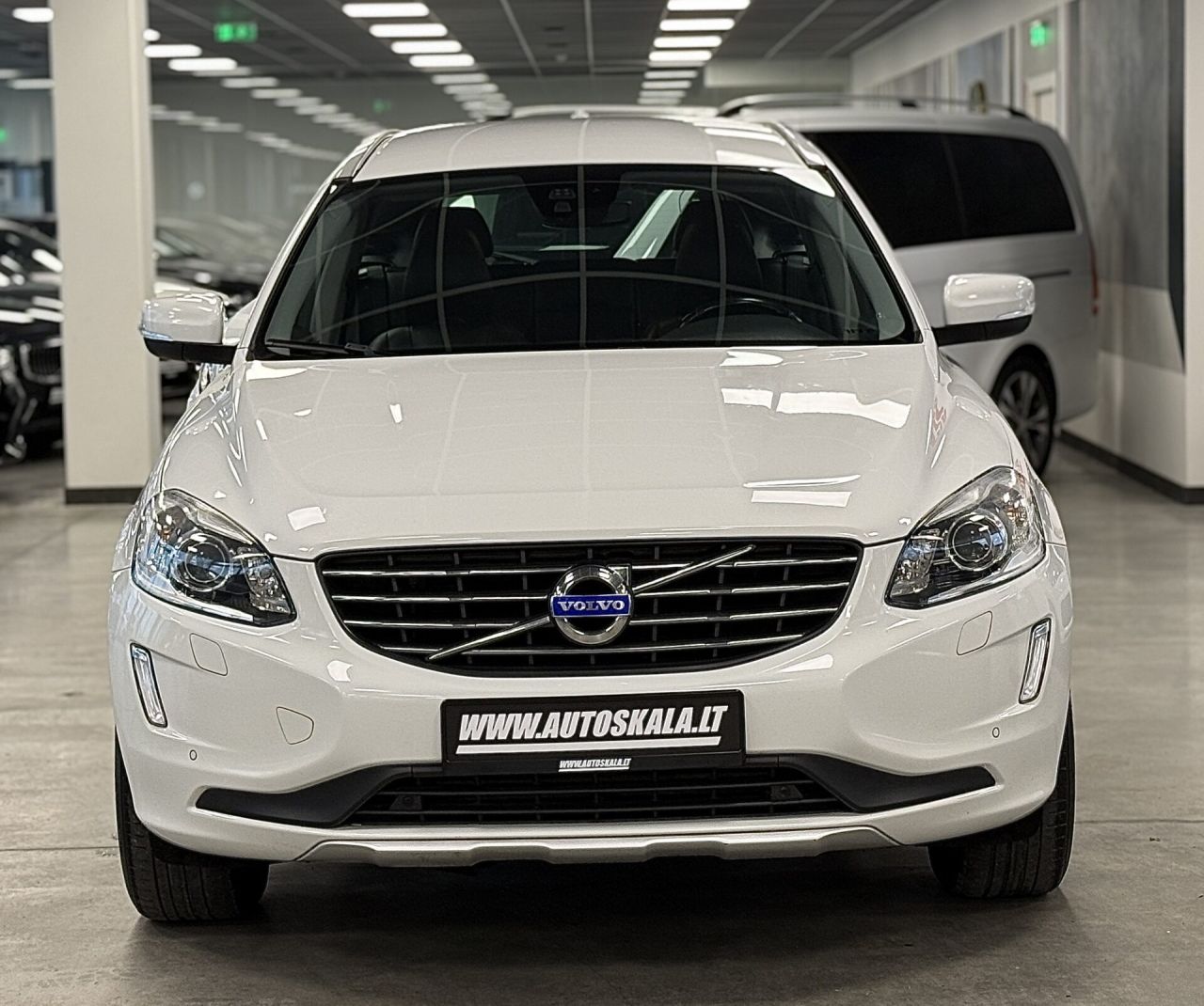 Volvo XC60 | 1