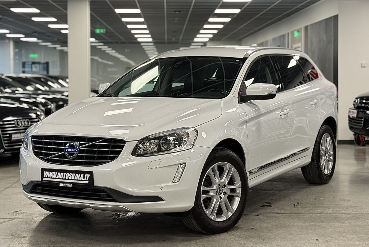 Volvo XC60 | 4