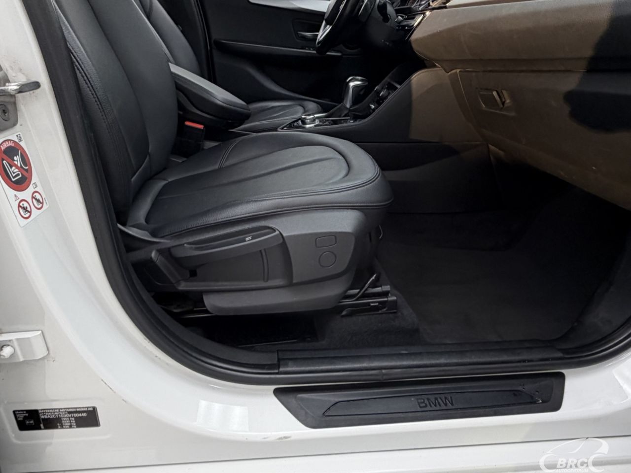 BMW 218 | 5