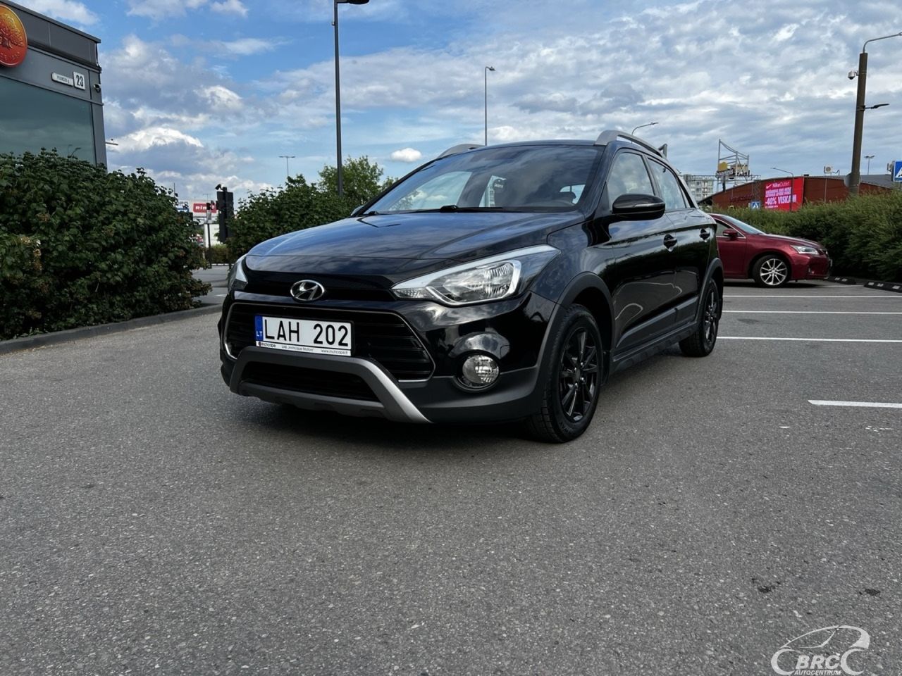 Hyundai i20 | 1