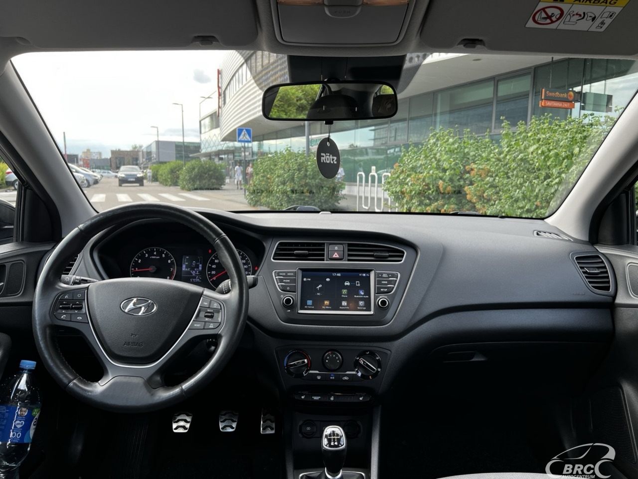 Hyundai i20 | 6