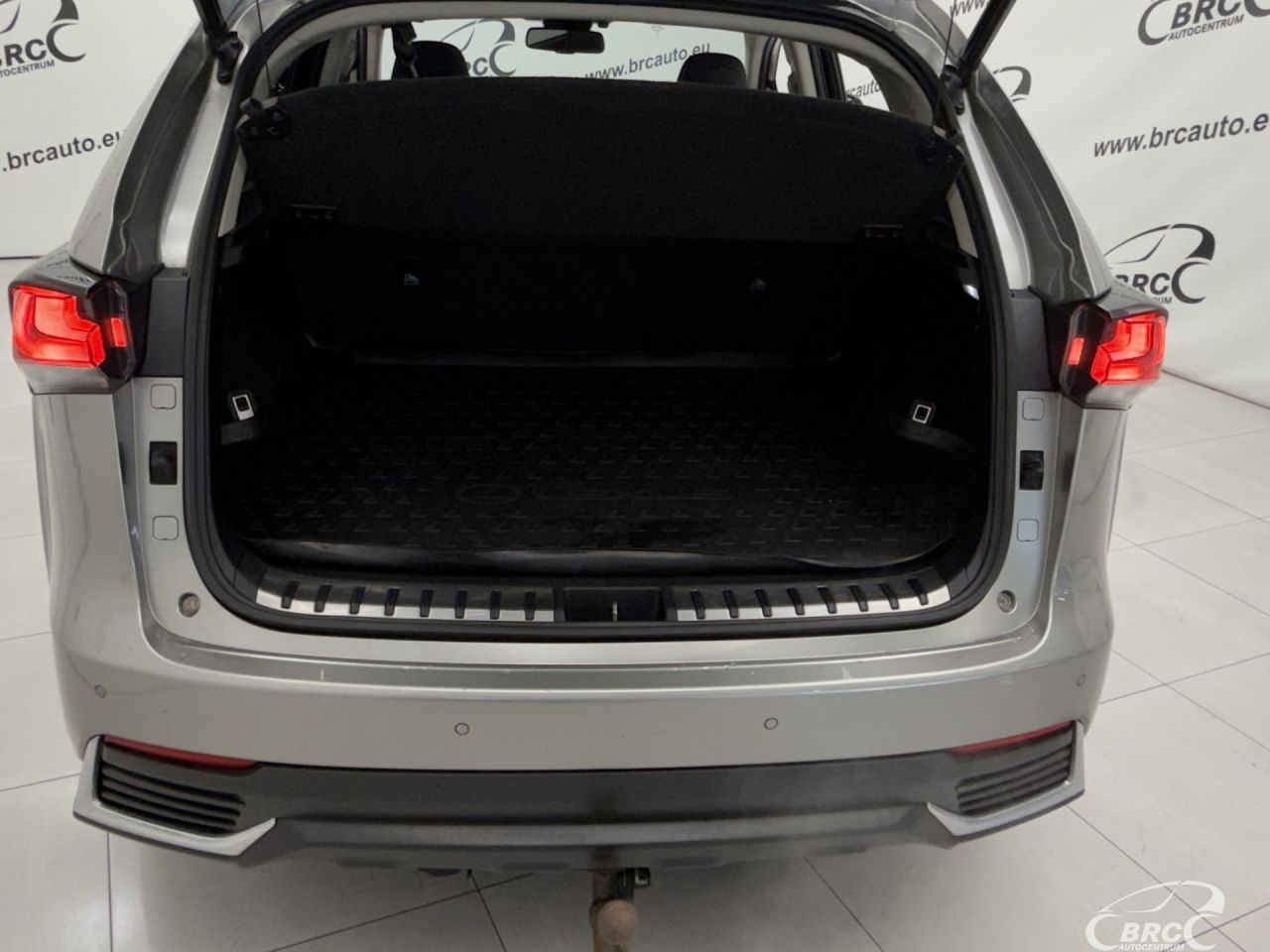 Lexus NX 300h | 51
