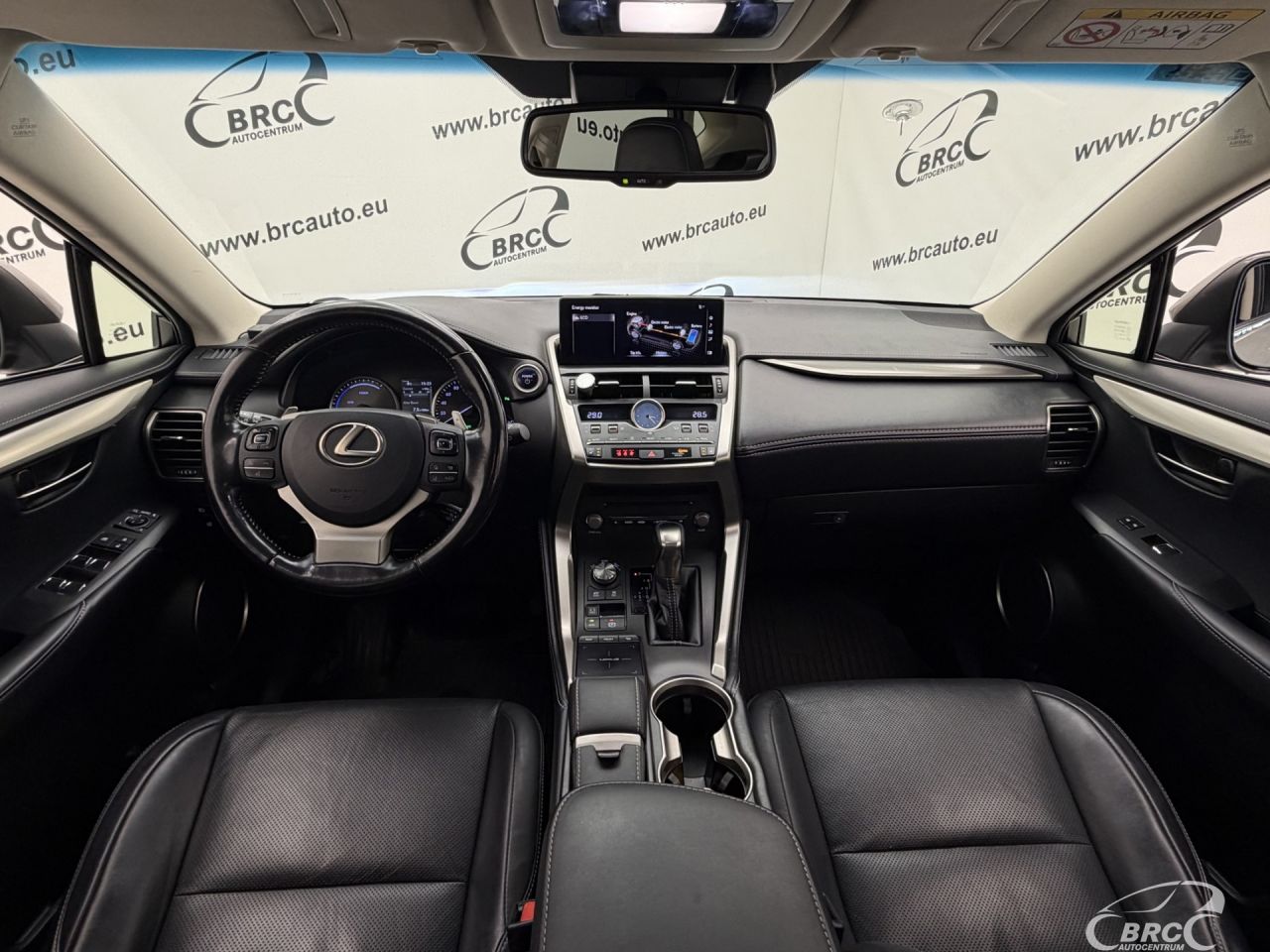 Lexus NX 300h | 2