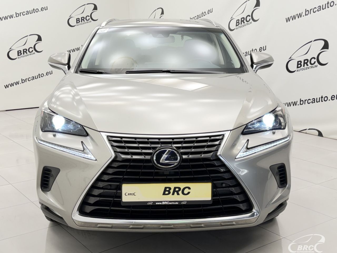 Lexus NX 300h | 55