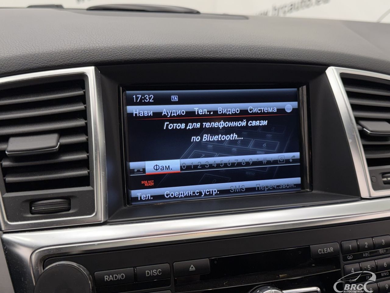 Mercedes-Benz ML350 | 38