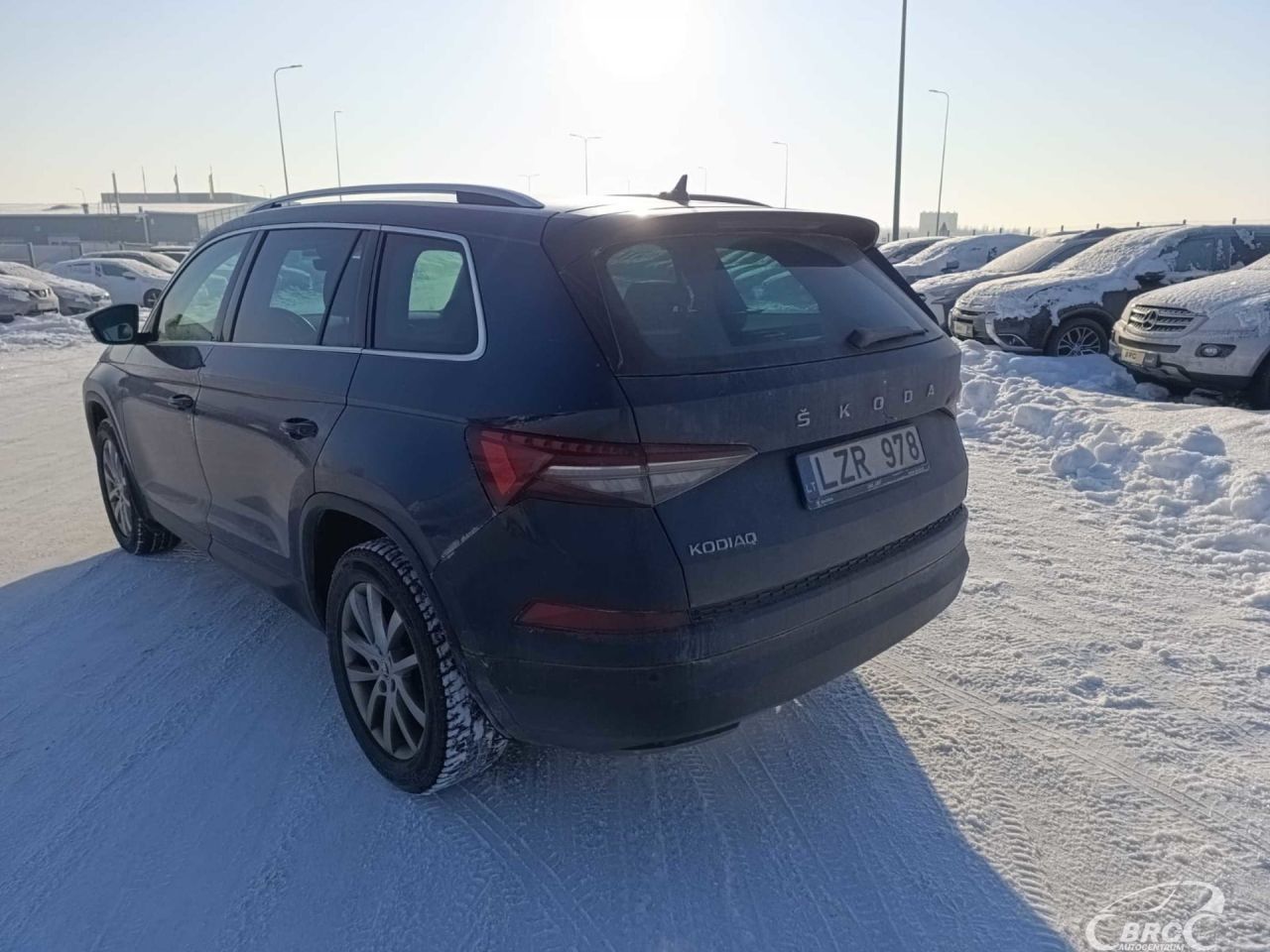 Skoda Kodiaq | 2