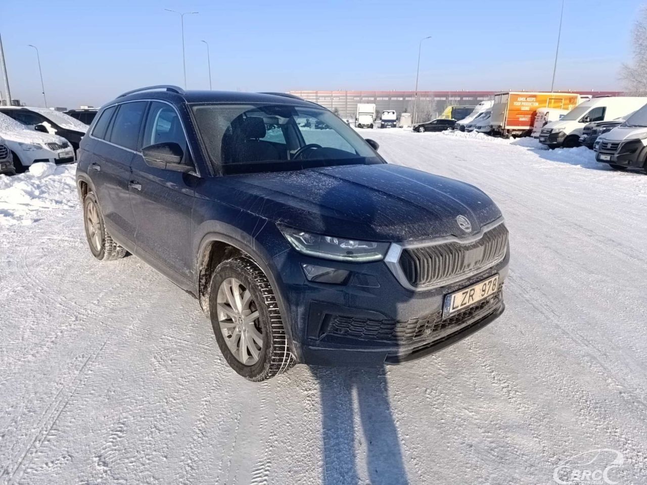 Skoda Kodiaq | 5