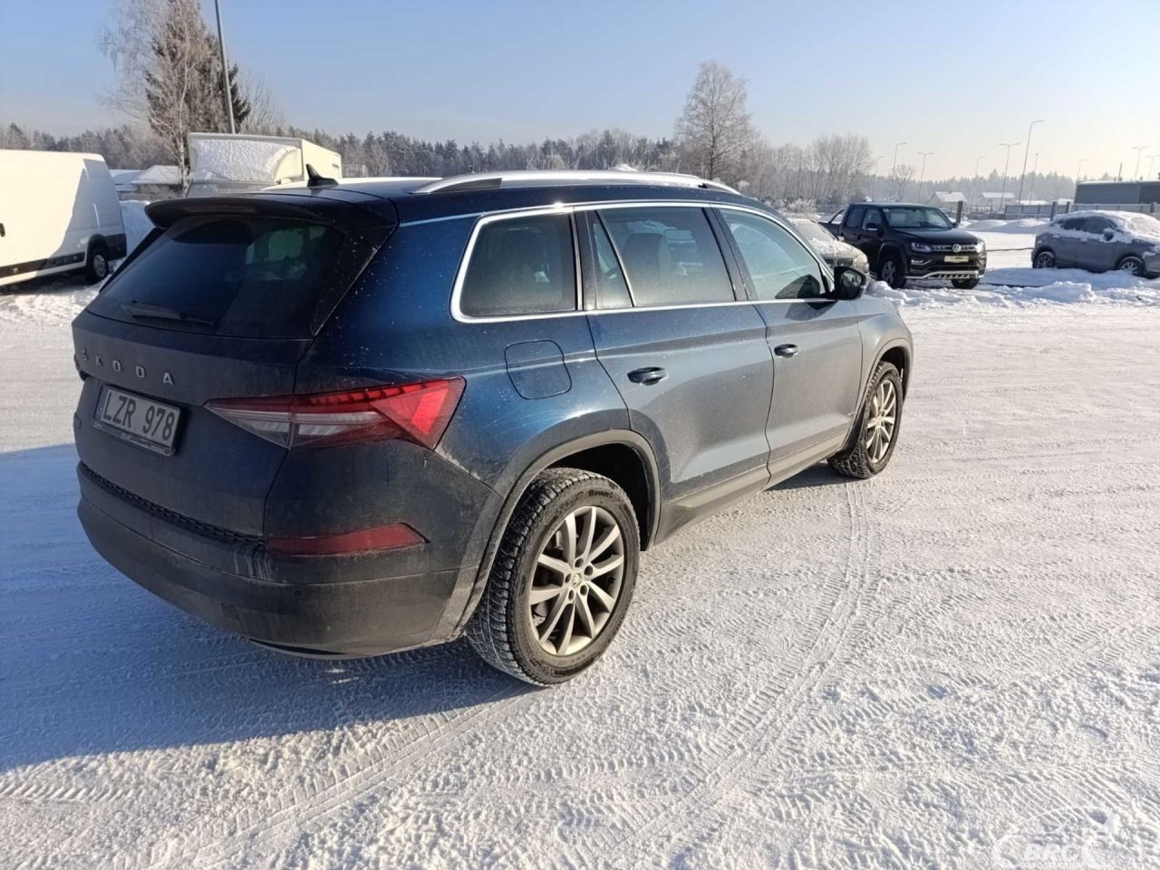 Skoda Kodiaq | 26