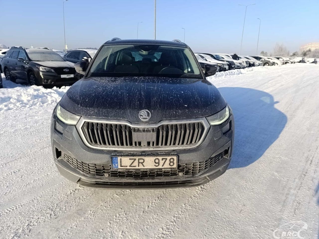 Skoda Kodiaq | 5