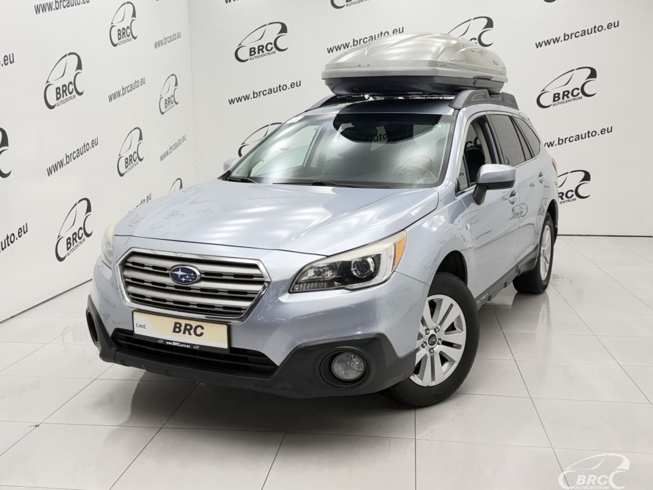 Subaru Outback | 39