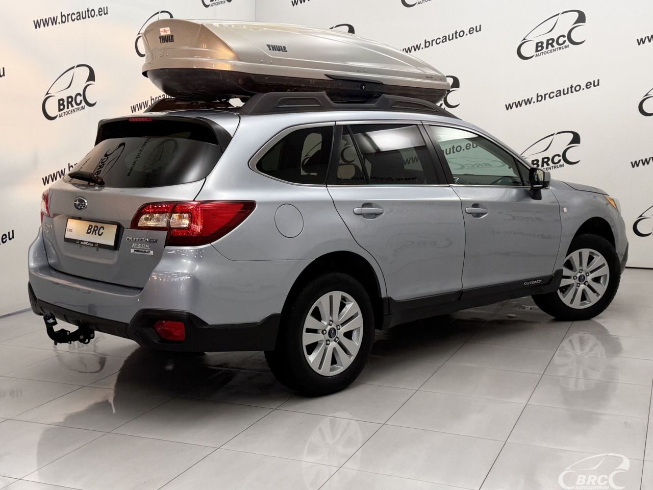 Subaru Outback | 1