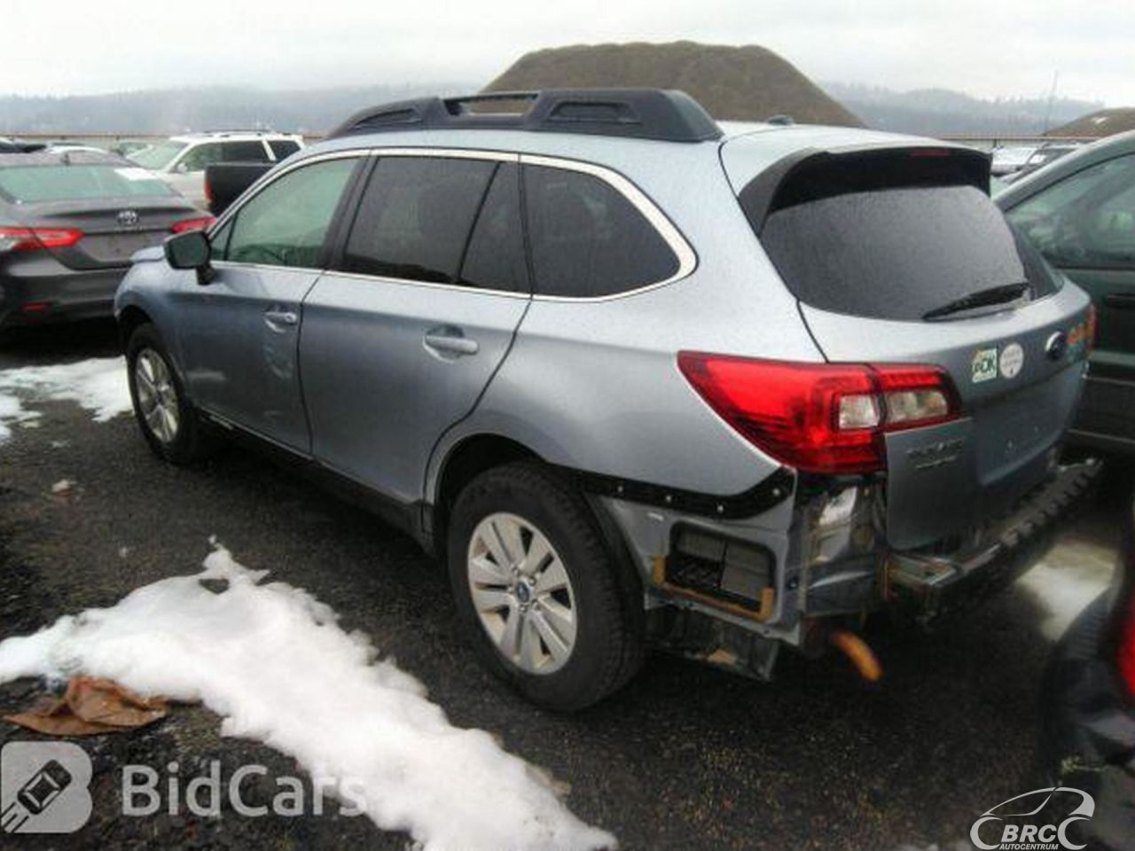 Subaru Outback | 50