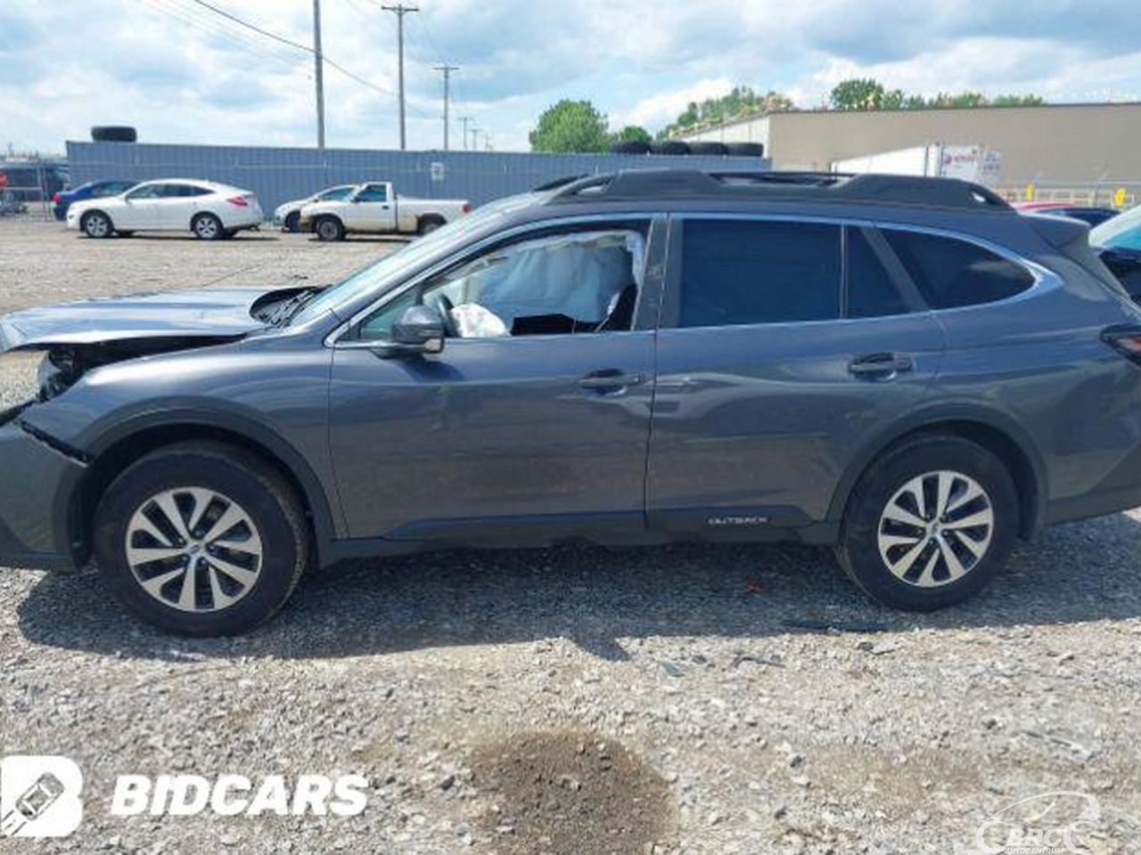 Subaru Outback | 41