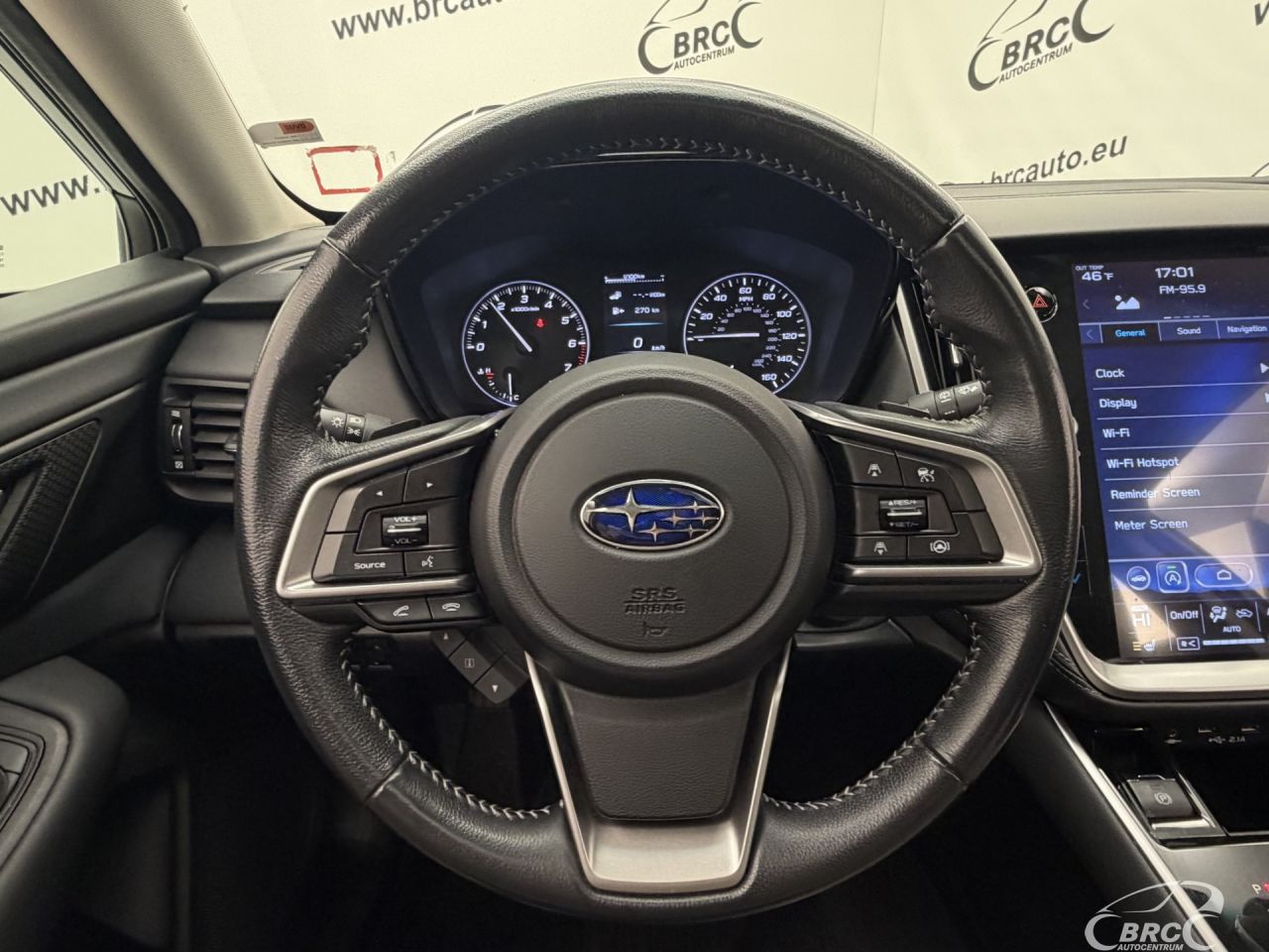 Subaru Outback | 24