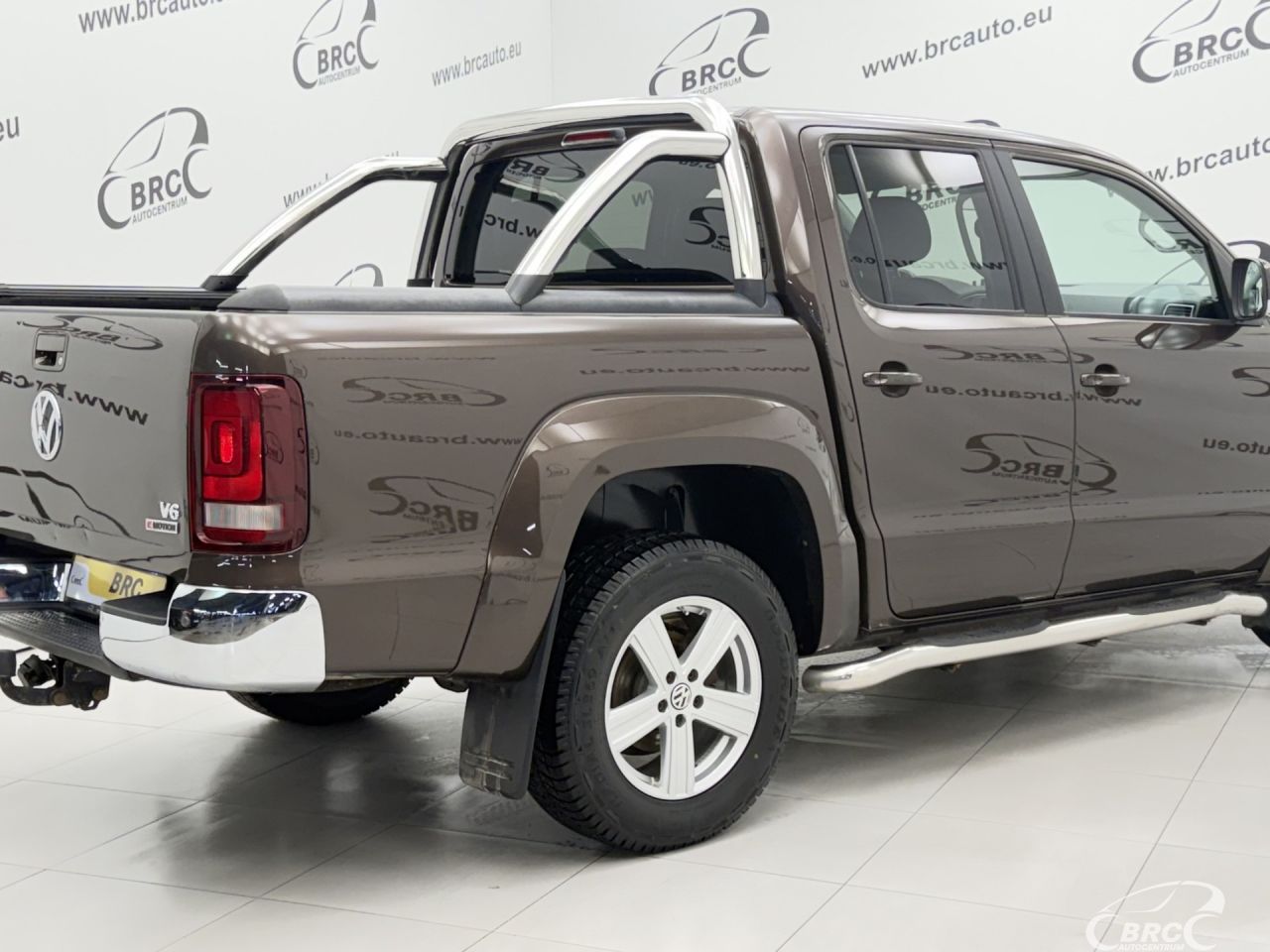 Volkswagen Amarok | 1