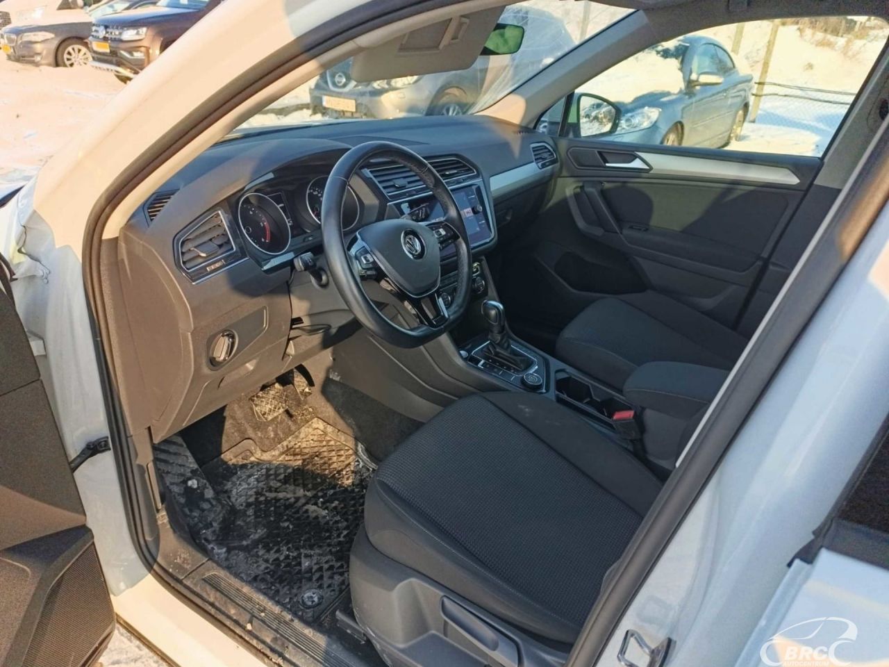 Volkswagen Tiguan | 9