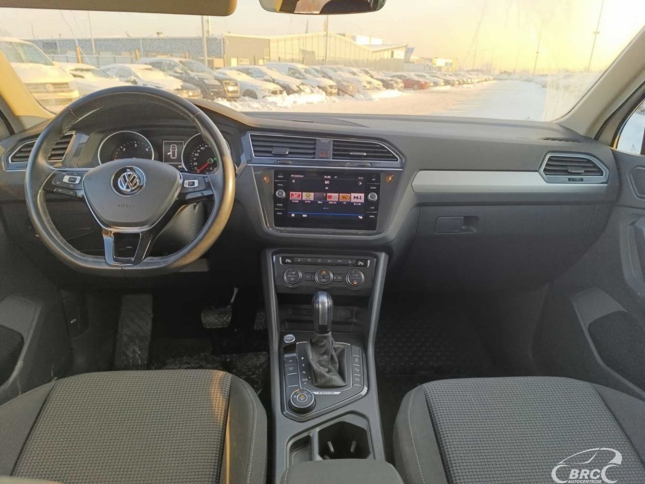 Volkswagen Tiguan | 8