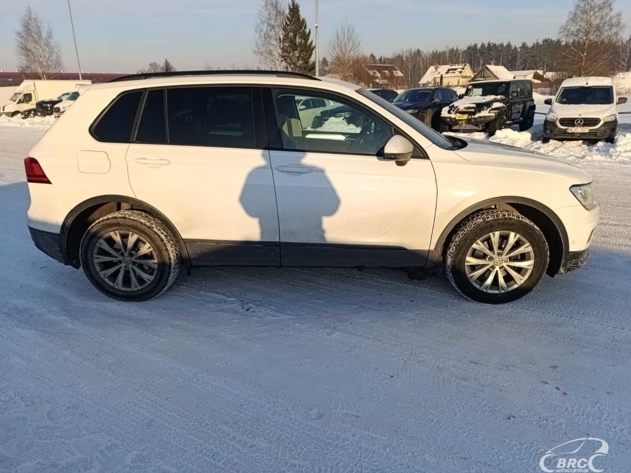 Volkswagen Tiguan | 5