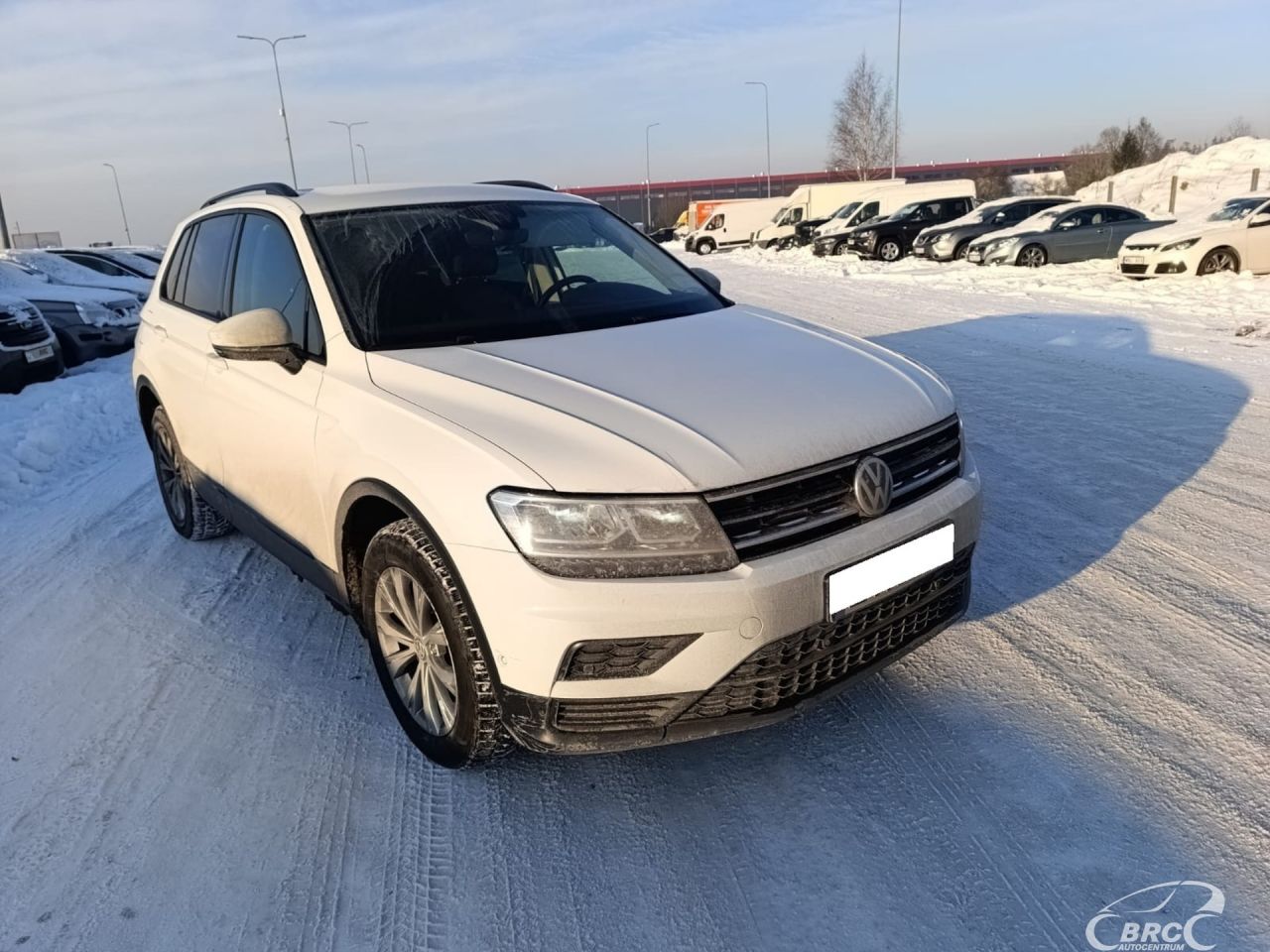 Volkswagen Tiguan | 6