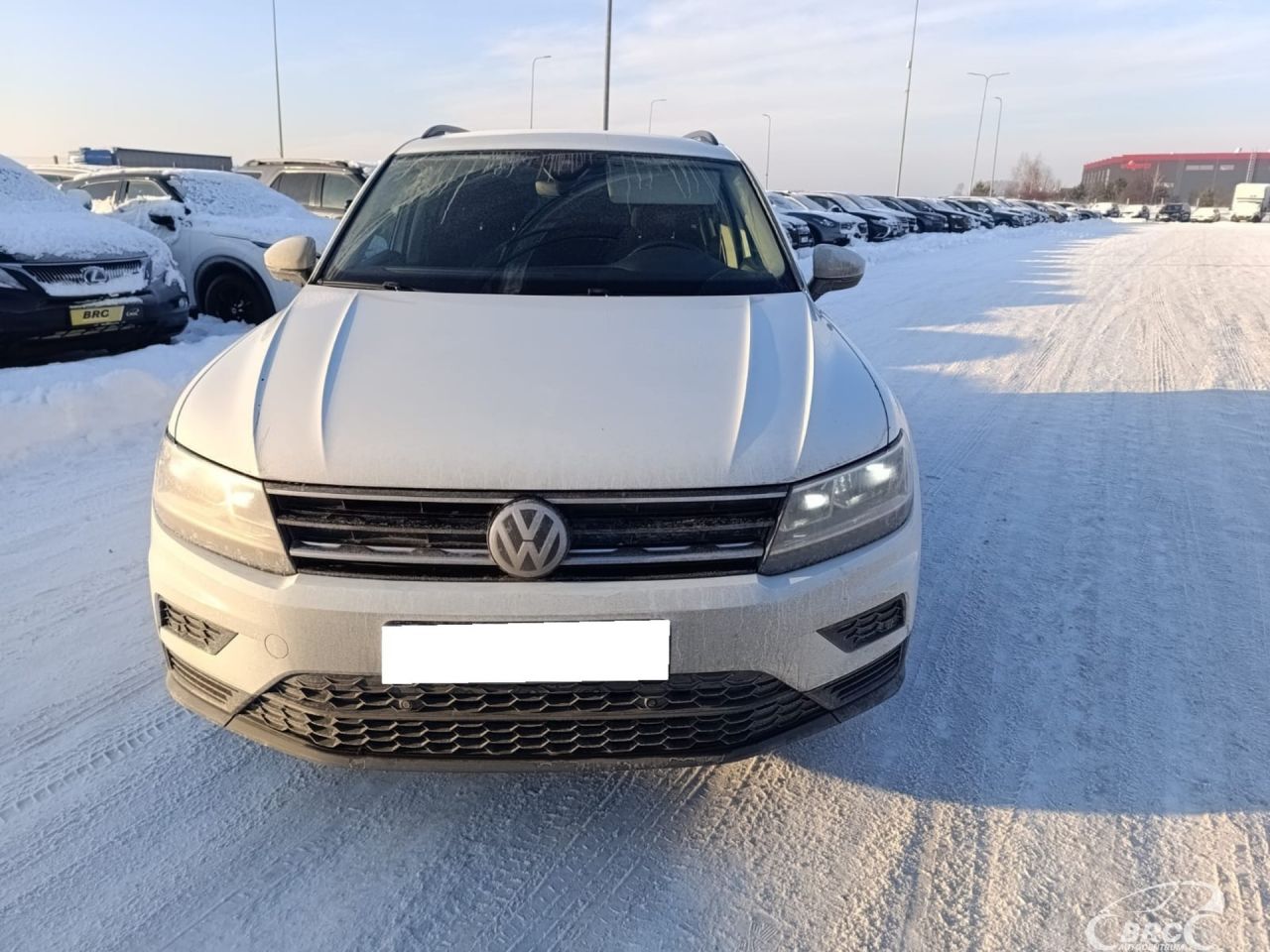 Volkswagen Tiguan | 7