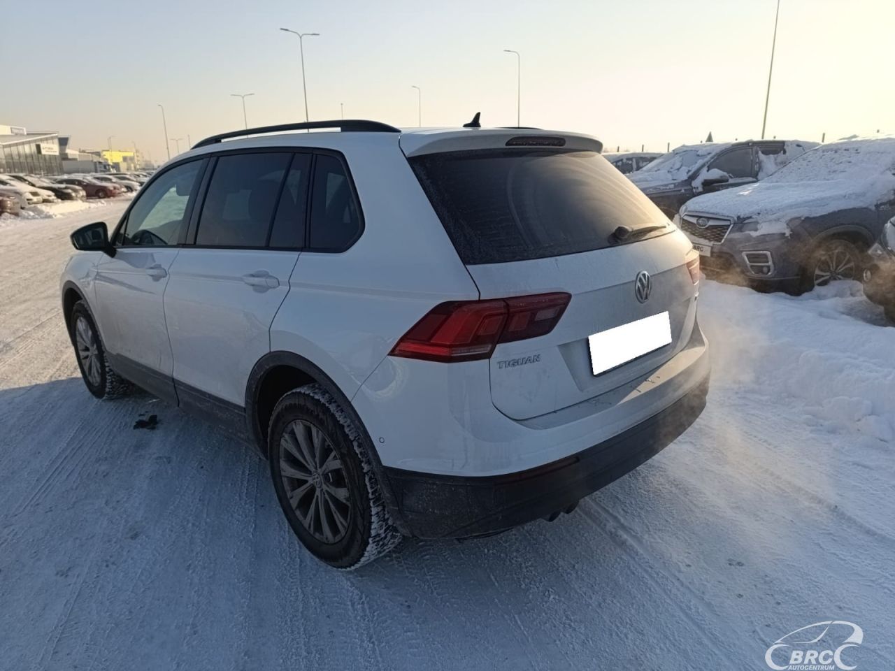 Volkswagen Tiguan | 2