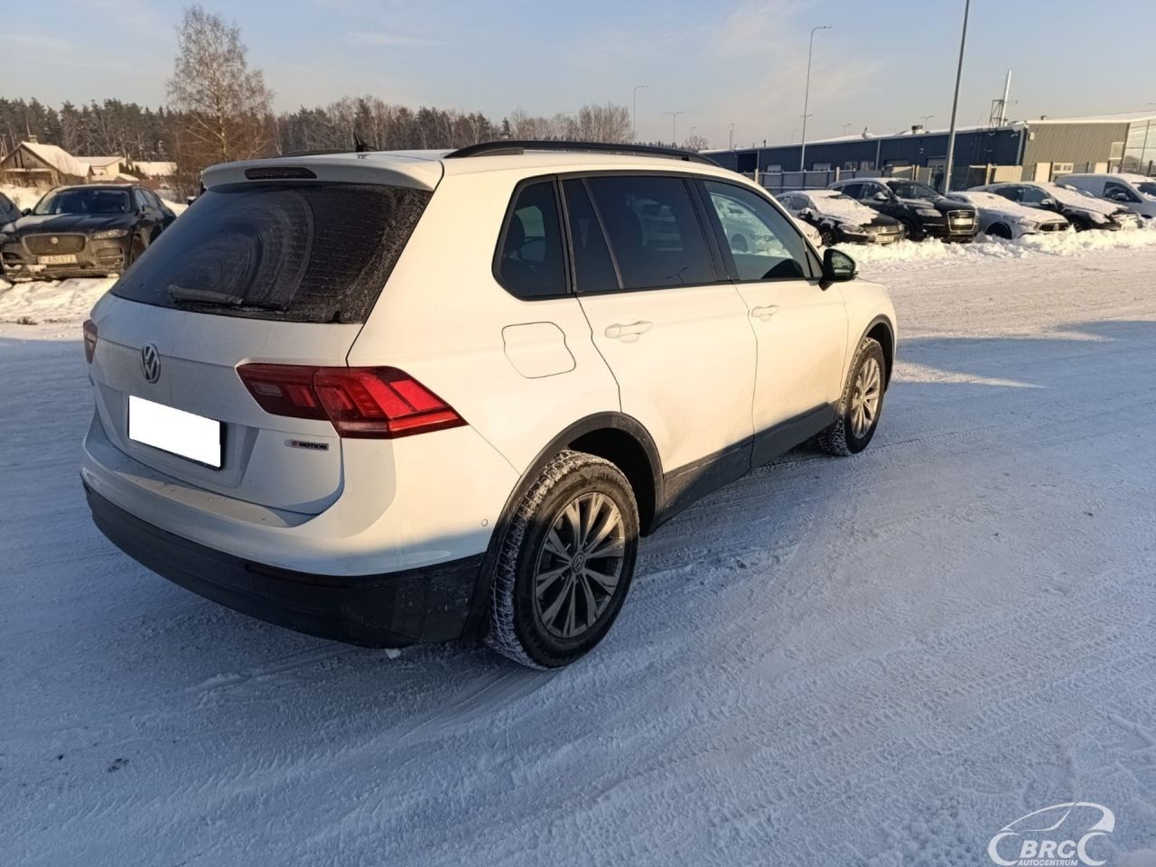 Volkswagen Tiguan | 4