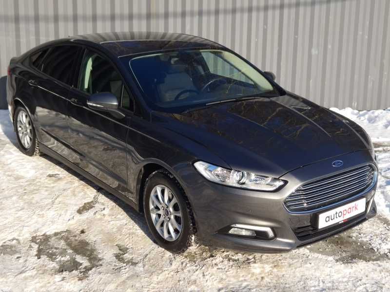 Ford Mondeo | 1