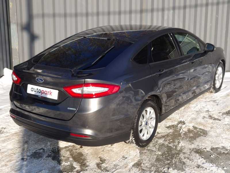 Ford Mondeo | 2