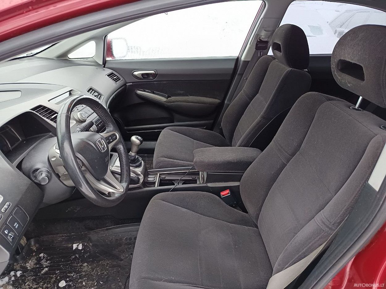 Honda Civic | 5