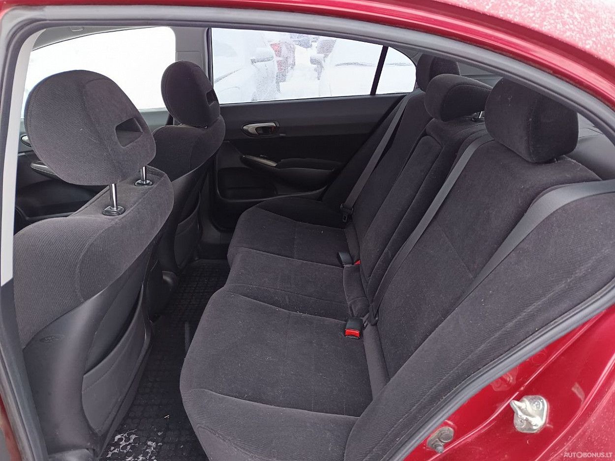 Honda Civic | 6