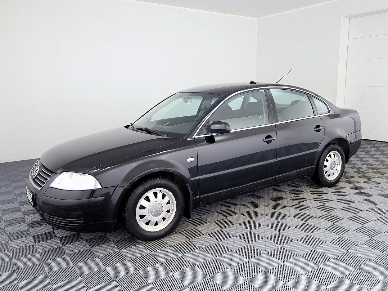 Volkswagen Passat | 1
