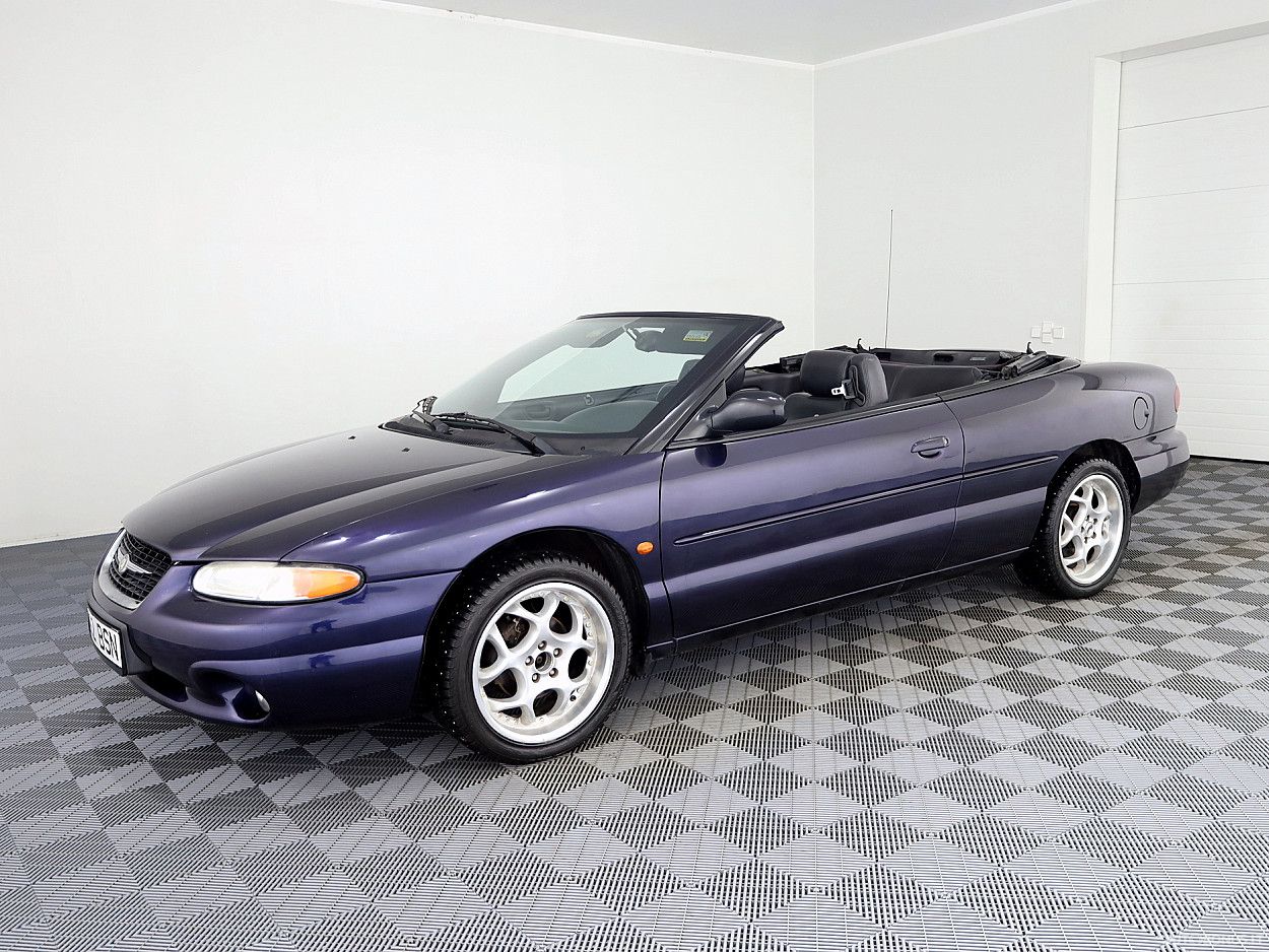 Chrysler Stratus | 1