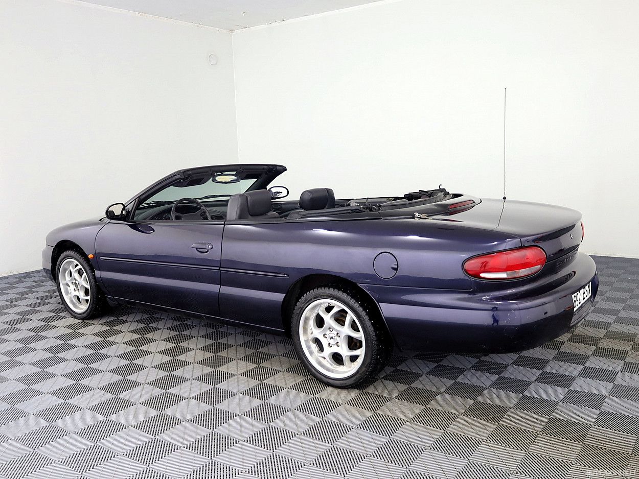 Chrysler Stratus | 3