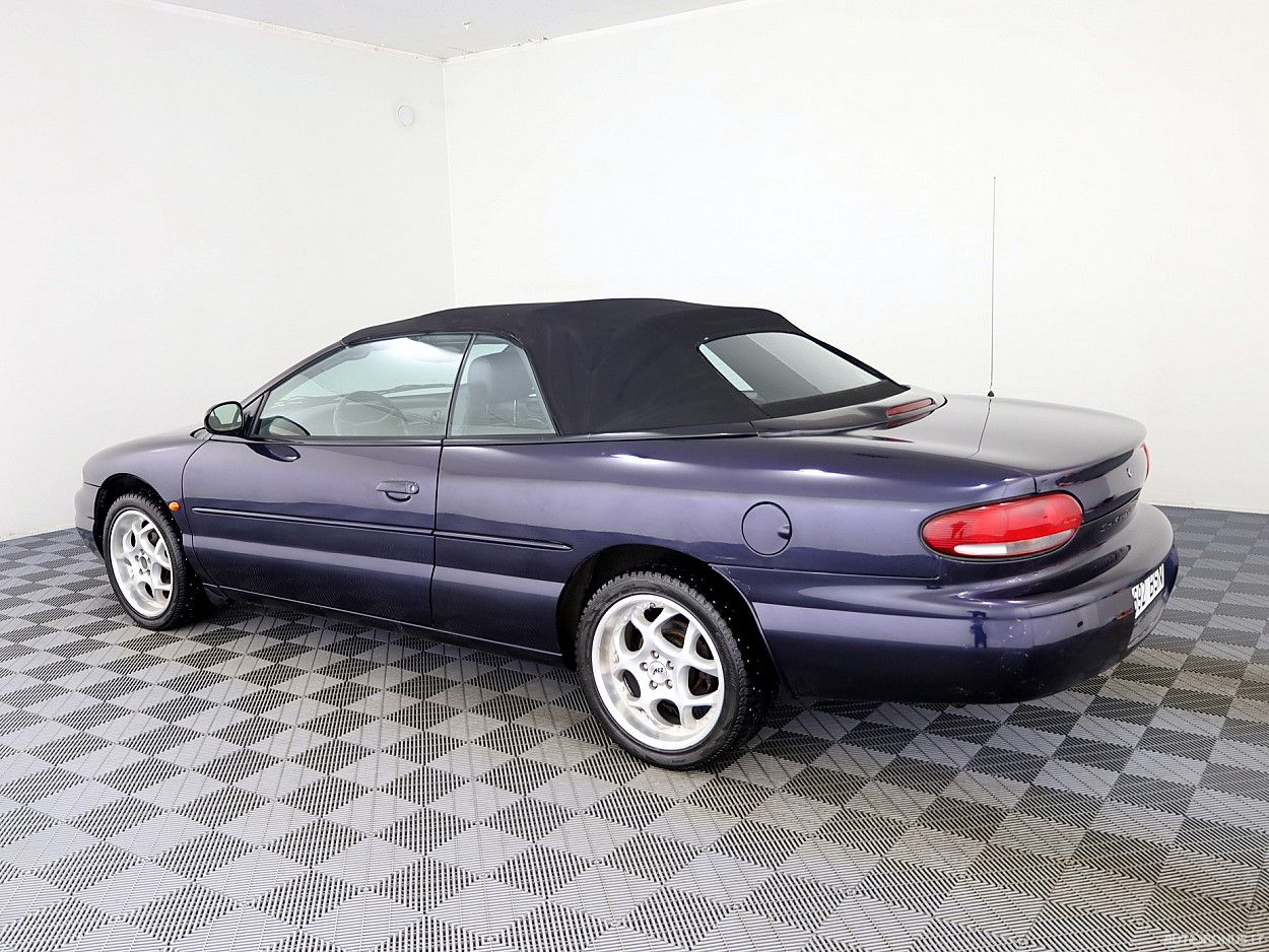 Chrysler Stratus | 5