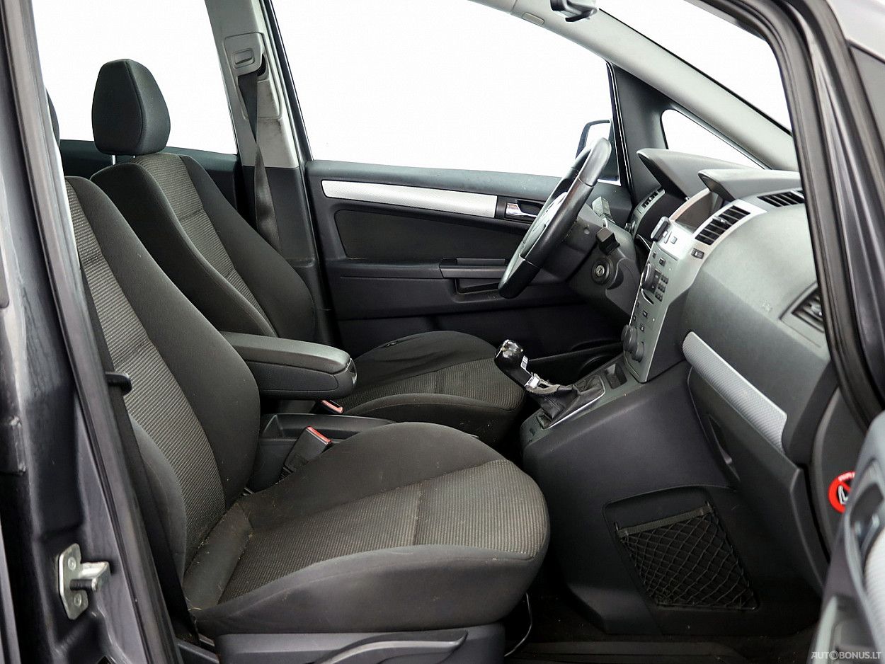 Opel Zafira | 5