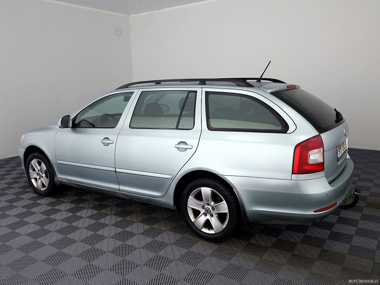 Skoda Octavia | 3